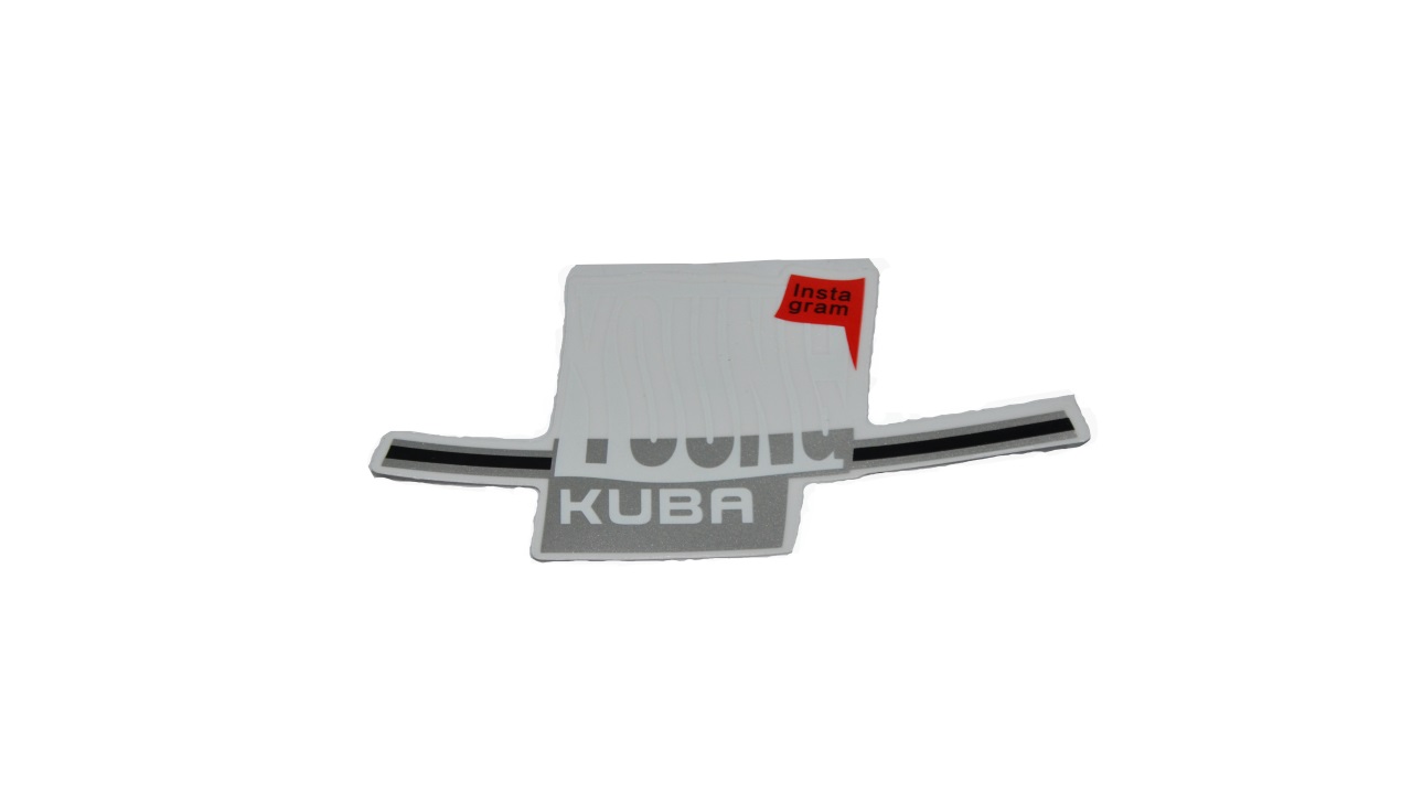 ÖN ANA PANEL SOL STICKER (TRENDY)